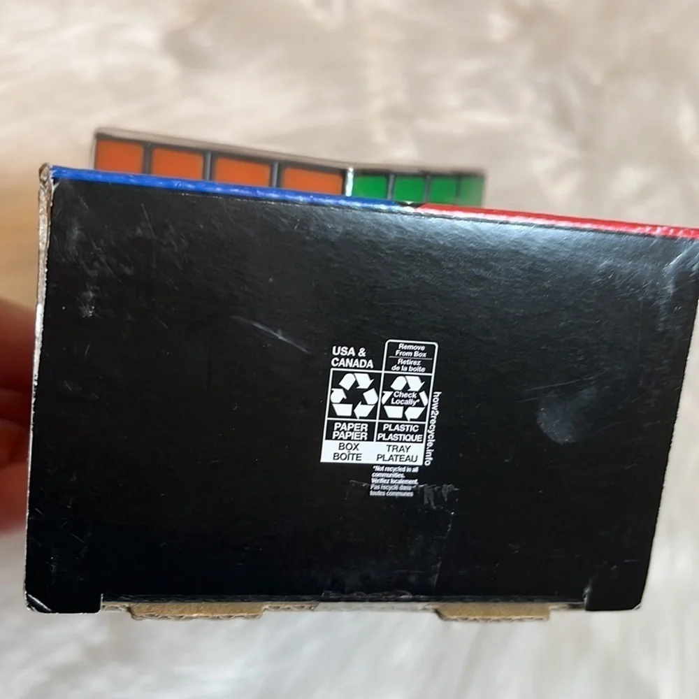 RUBIK’S Cube Hasbro Set